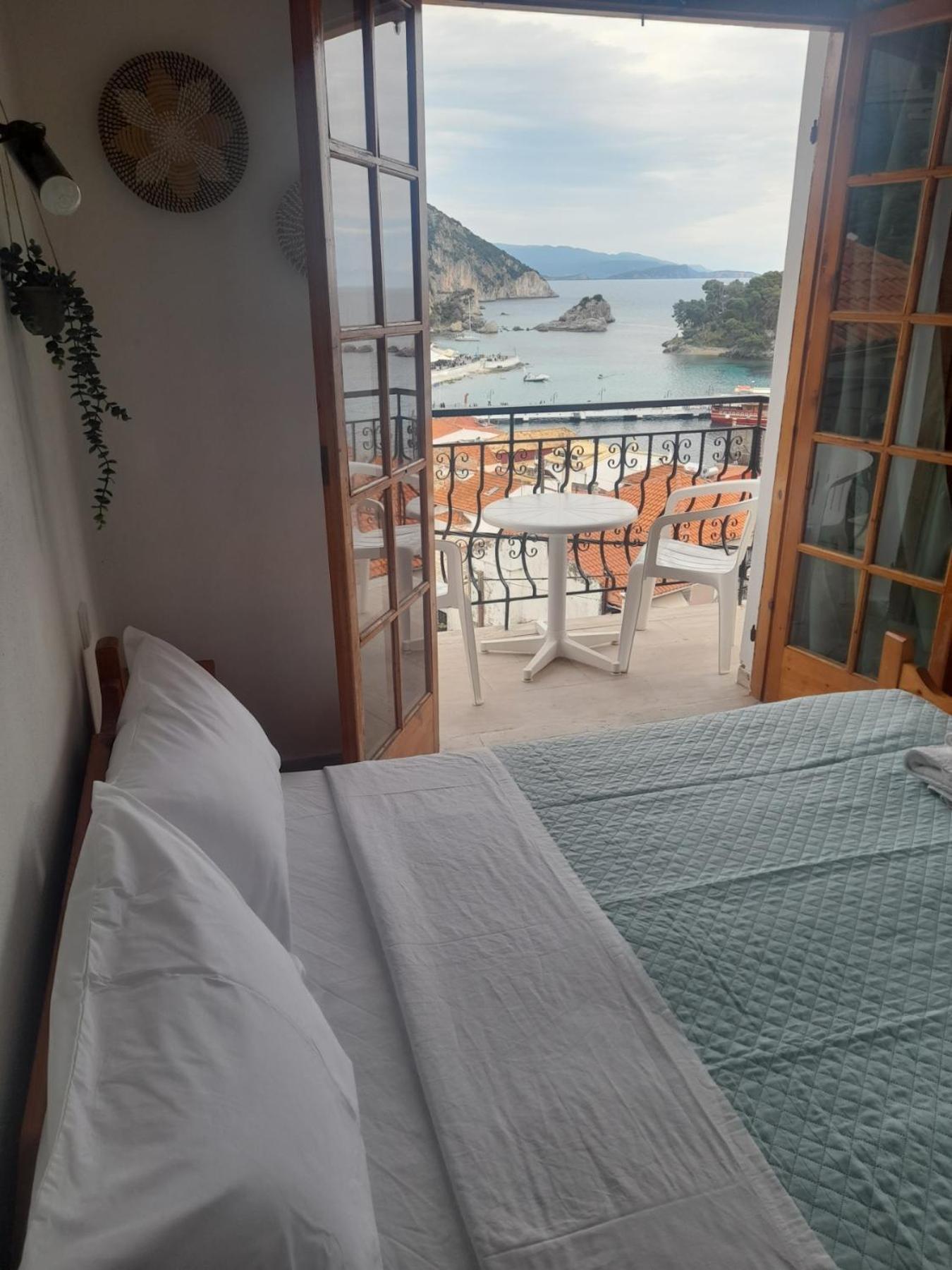 Belvedere Hotel 帕尔加 外观 照片
