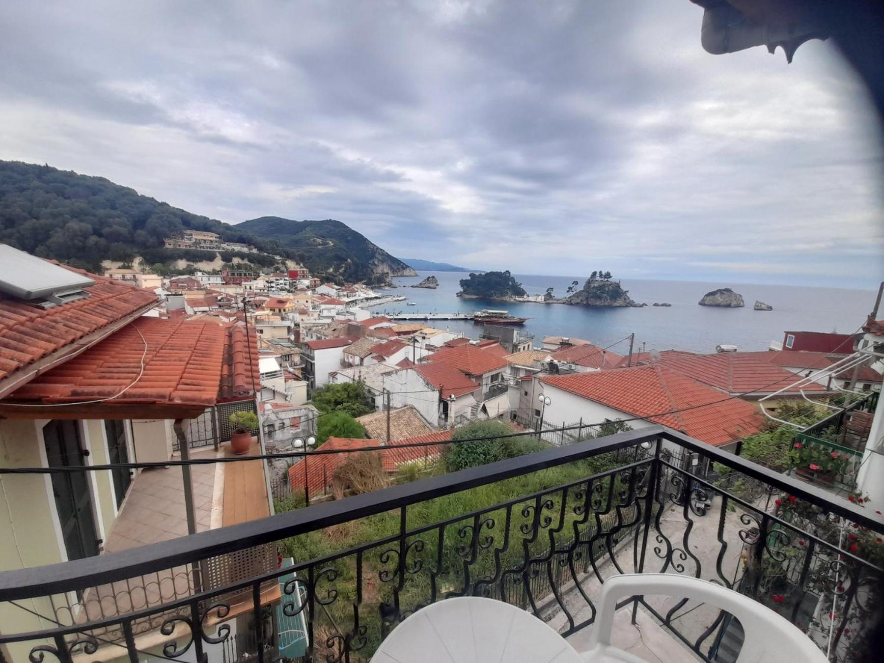 Belvedere Hotel 帕尔加 外观 照片