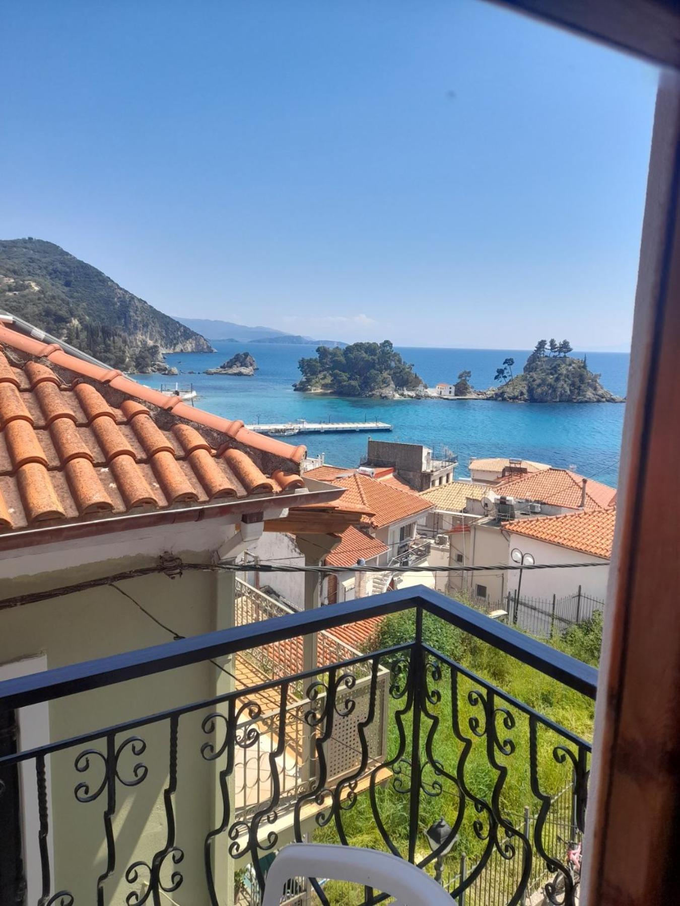 Belvedere Hotel 帕尔加 外观 照片